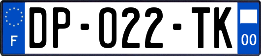 DP-022-TK