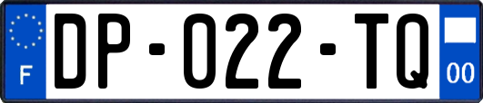 DP-022-TQ