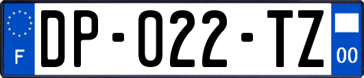 DP-022-TZ