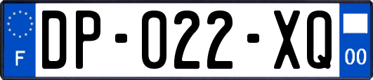 DP-022-XQ