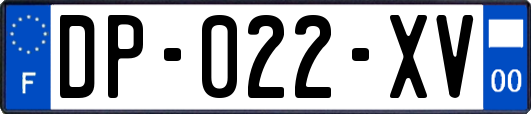 DP-022-XV