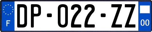 DP-022-ZZ