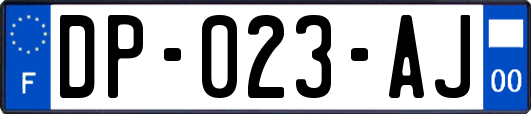 DP-023-AJ