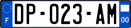 DP-023-AM