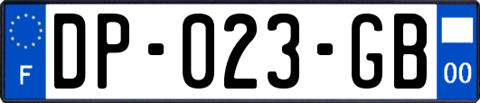 DP-023-GB