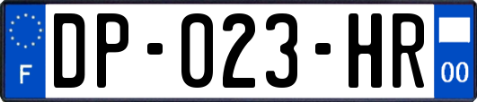 DP-023-HR