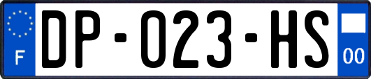 DP-023-HS