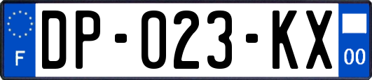 DP-023-KX