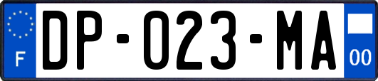 DP-023-MA