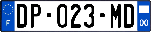 DP-023-MD