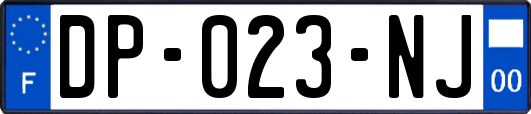 DP-023-NJ
