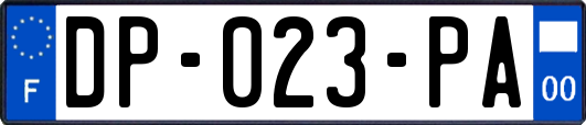 DP-023-PA