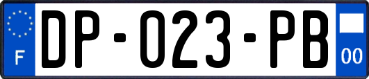 DP-023-PB