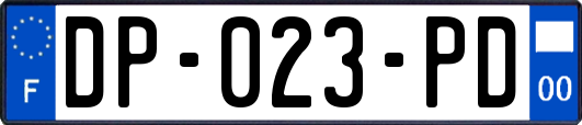 DP-023-PD