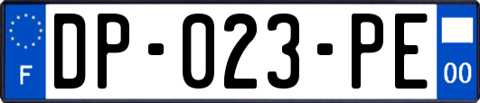 DP-023-PE