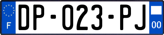 DP-023-PJ