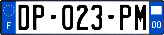 DP-023-PM