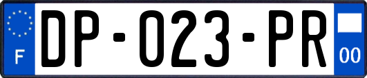 DP-023-PR