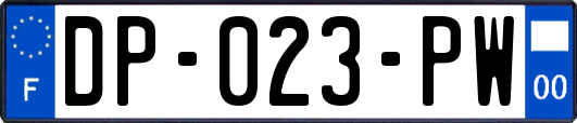 DP-023-PW