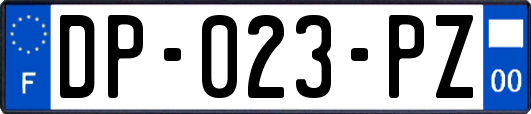 DP-023-PZ