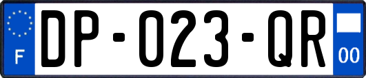 DP-023-QR