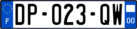 DP-023-QW