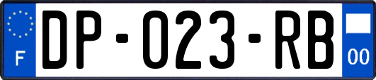 DP-023-RB