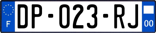 DP-023-RJ