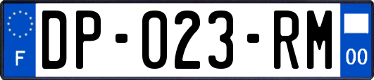 DP-023-RM