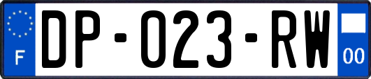 DP-023-RW