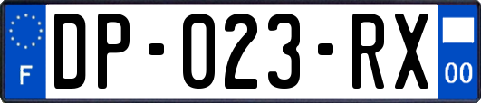 DP-023-RX