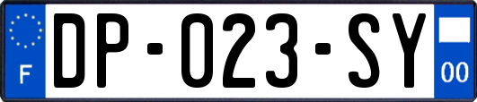 DP-023-SY