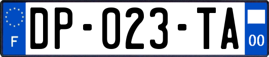 DP-023-TA