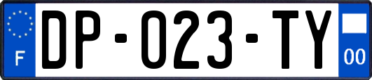 DP-023-TY