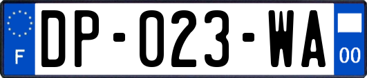 DP-023-WA