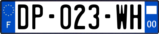 DP-023-WH