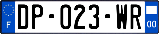 DP-023-WR