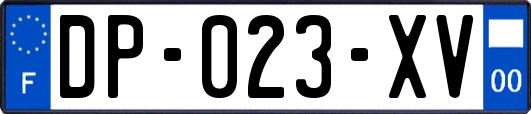 DP-023-XV