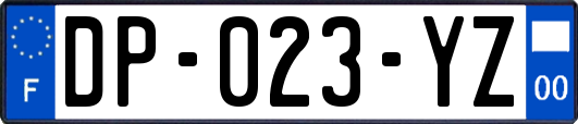 DP-023-YZ