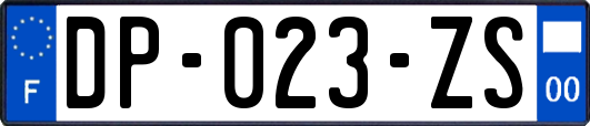 DP-023-ZS