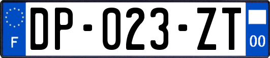 DP-023-ZT