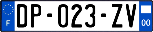 DP-023-ZV