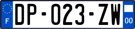 DP-023-ZW