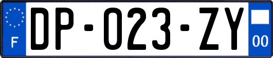 DP-023-ZY