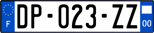 DP-023-ZZ