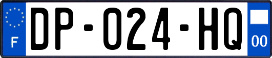 DP-024-HQ