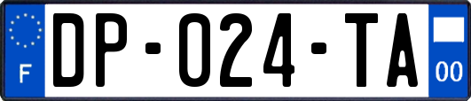DP-024-TA
