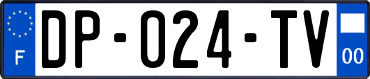 DP-024-TV