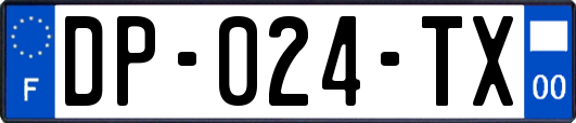 DP-024-TX