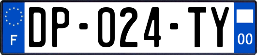 DP-024-TY